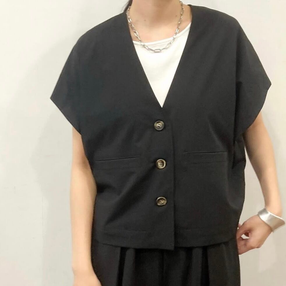 FY様専用ページ【Siro de labonte】ショートジャケット ブラック  