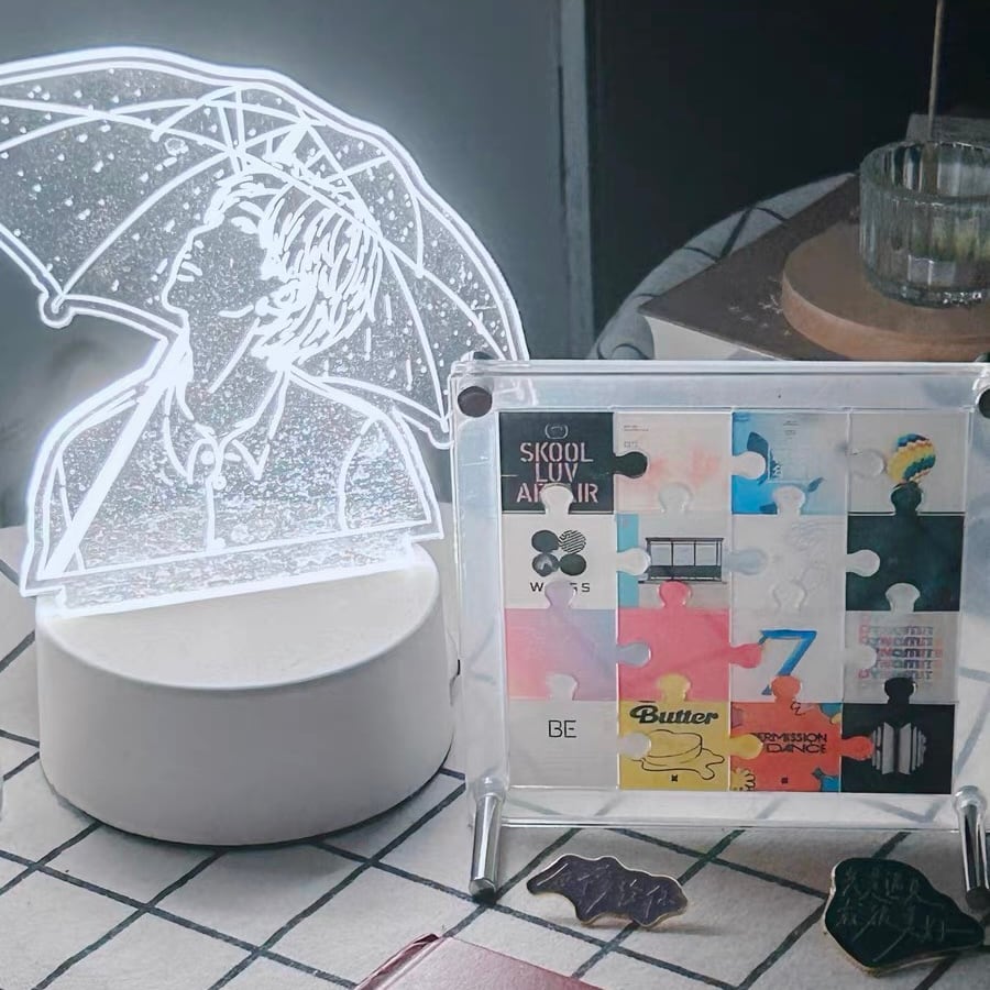 BTSアクリルスタンド』アクスタ バンタン 防弾少年団 ジミン テヒョン