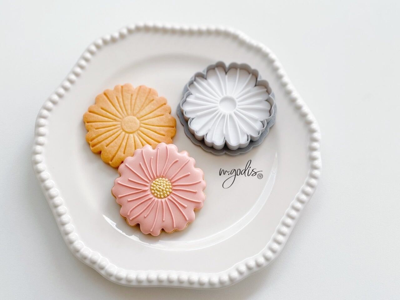 カワウソ【クッキーカッター cookie cutter】 | mgodis