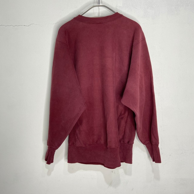 90s USA製 champion リバースウィーブスウェット カレッジ L