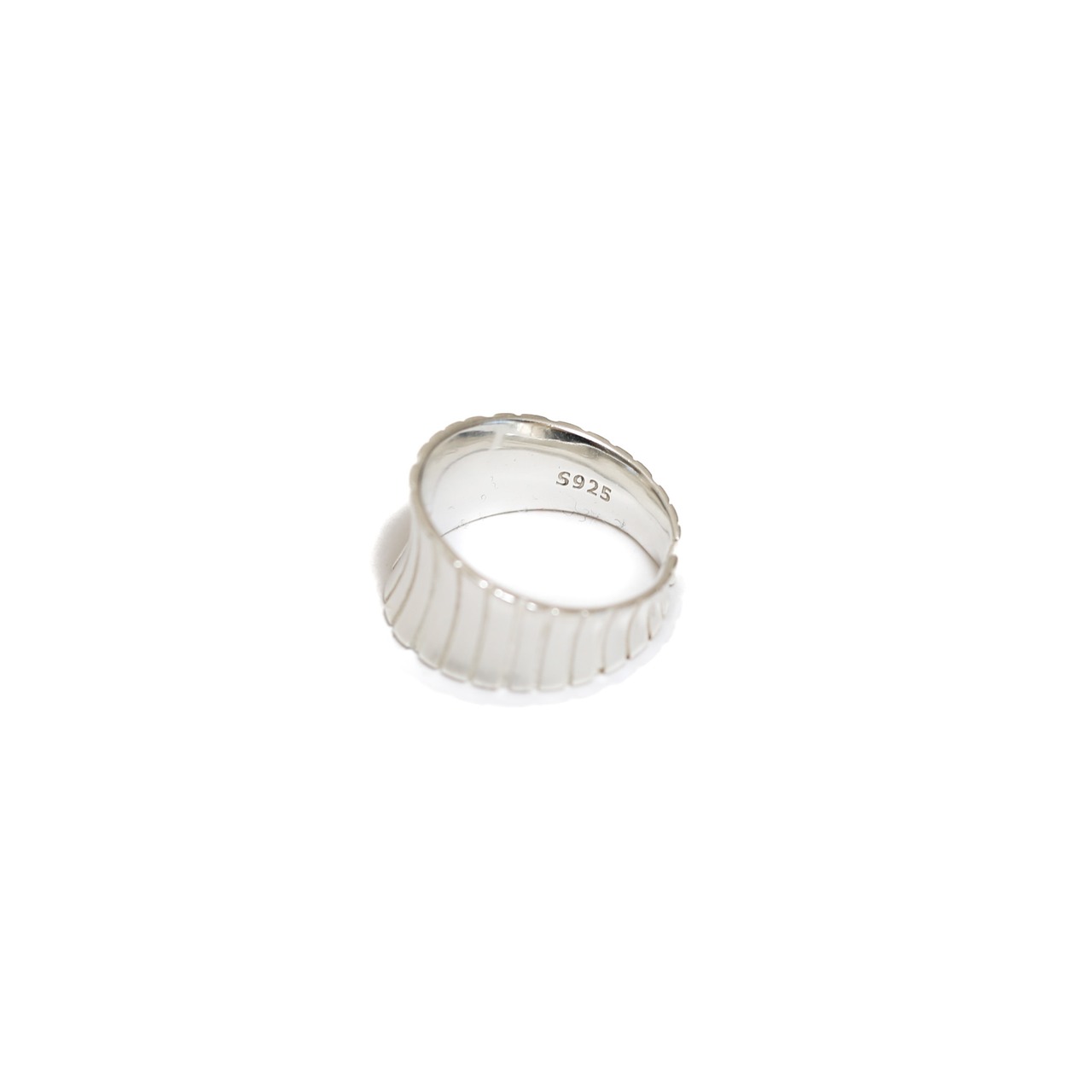 s925   Crown Ring