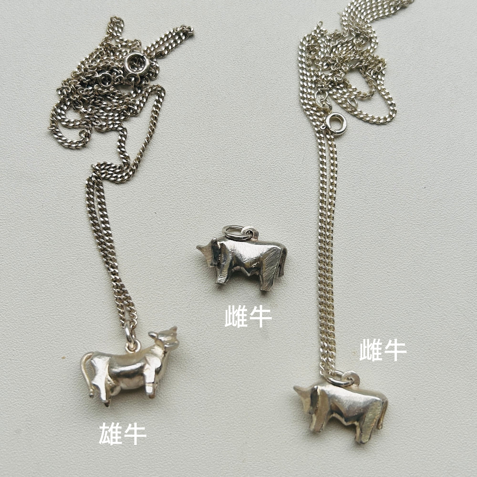 Silversmeden Rey Urban 18K・ピンブローチ(ペンダント)
