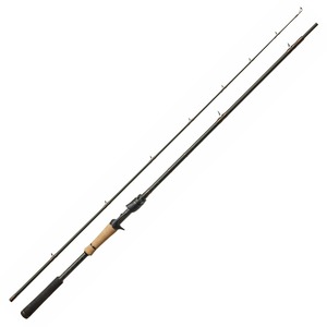 【在庫処分】AbuGarcia(アブガルシア) ホーネットスピアーズ Hornet Spears HSSS-672LS Hornet バス 2ピース 釣り竿 ロッド