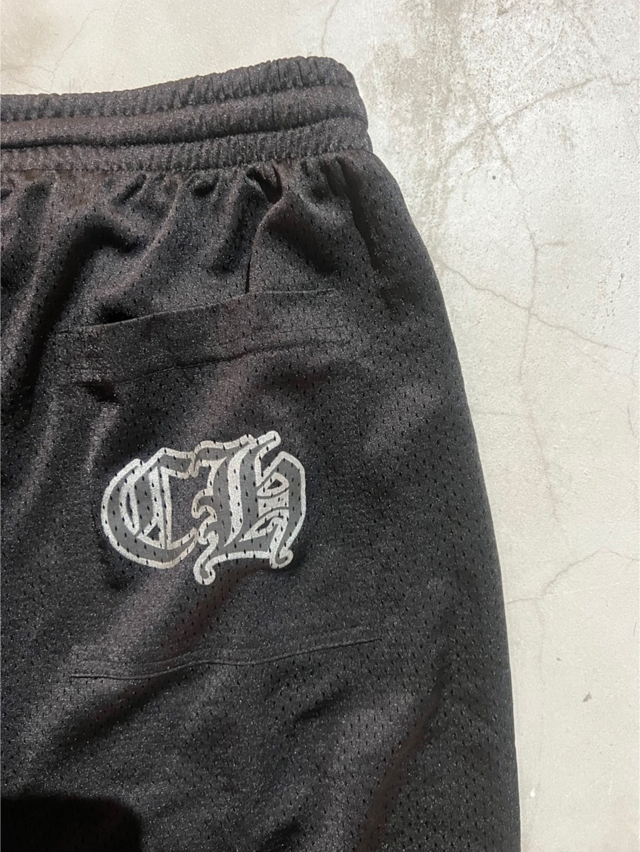 CHROME HEARTS, Mesh Pants