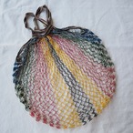 AMERICA ~1970's Vintage net bag