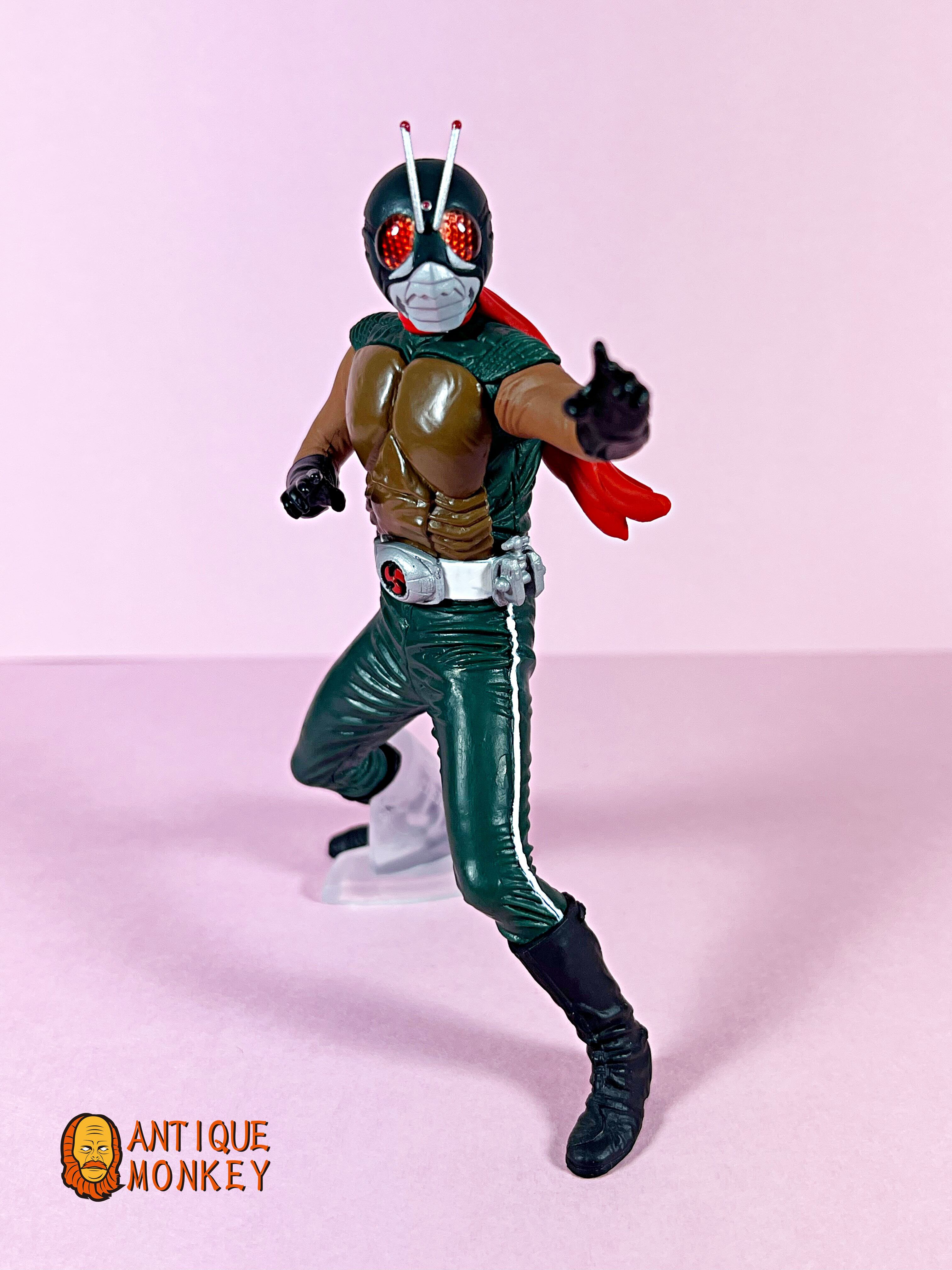 ユージン SR全日本プロレスリアルフィギュアコレクション