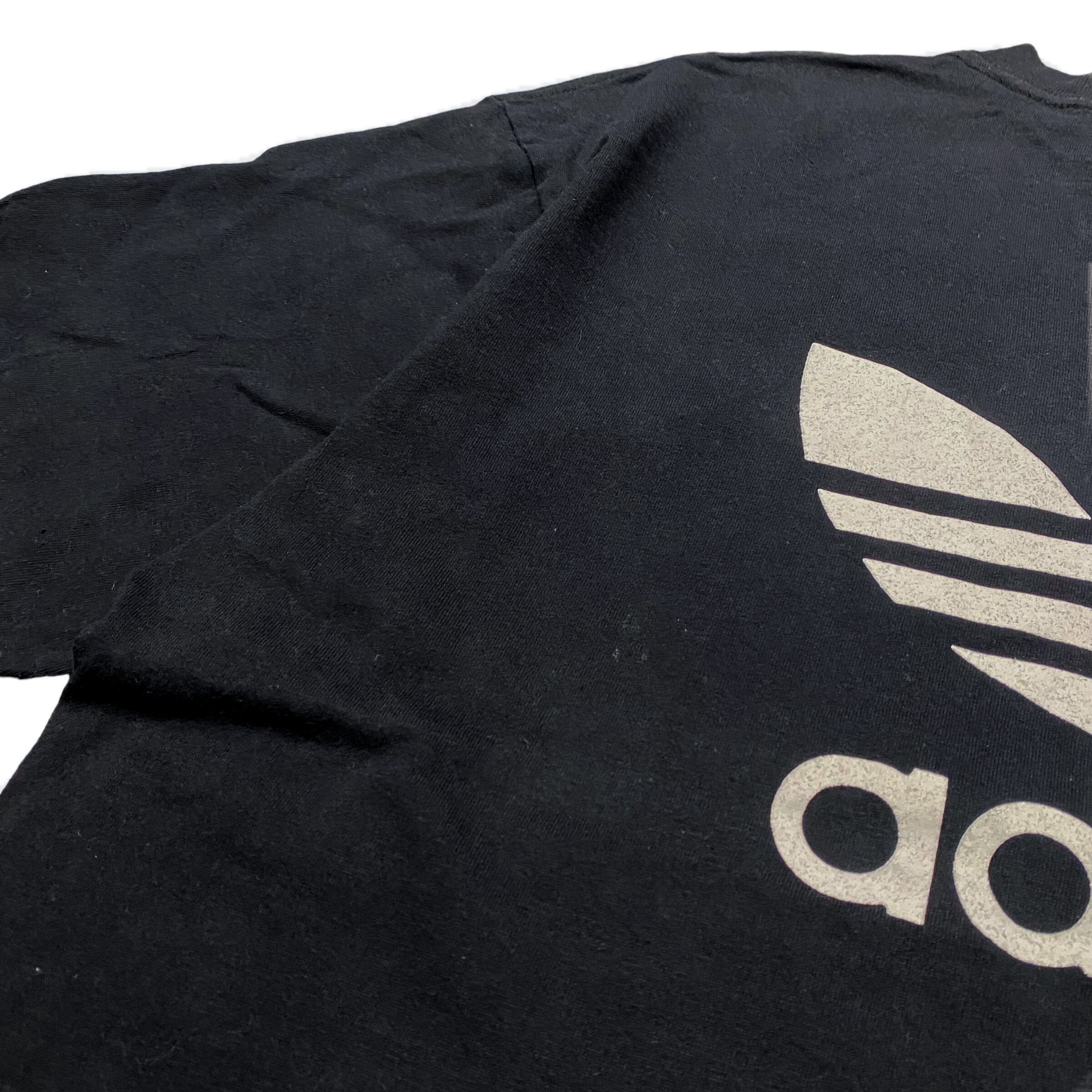 90's USA製 adidas Trefoil Logo T-Shirt XL / アディダス 90's USA製 adidas Trefoil Logo T-Shirt XL / アディダス
