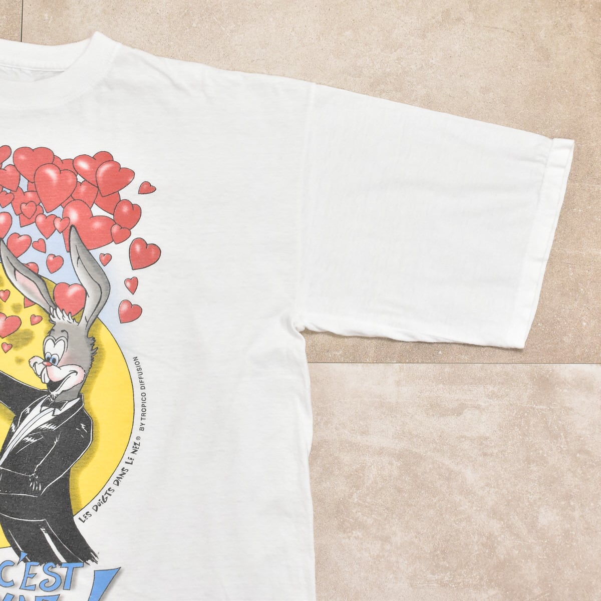 90’s カートゥーン グラフィック 古着 Tシャツ XL 74654d2e2de9e3f04781bfb8b9b72e