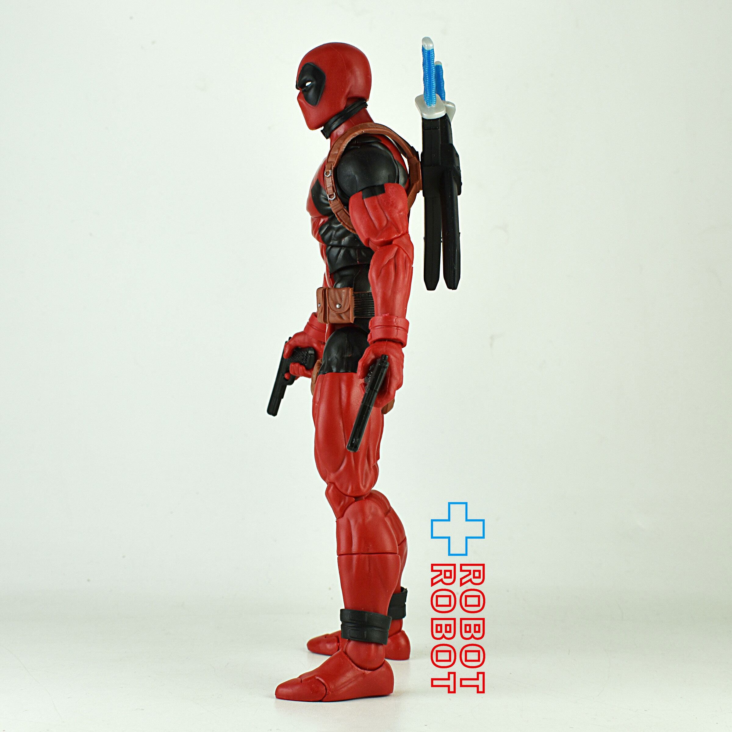 マーベルレジェンド コミックシリーズ デッドプール 6インチ