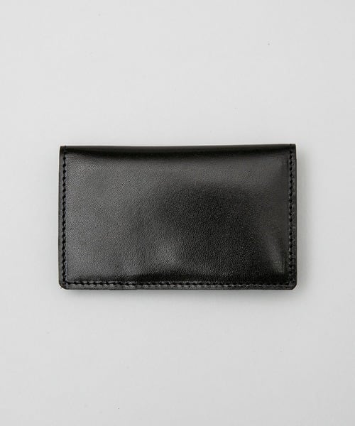 20/80(トゥエンティーエイティー) TOCHIGI LEATHER FOLDED CARD WALLET