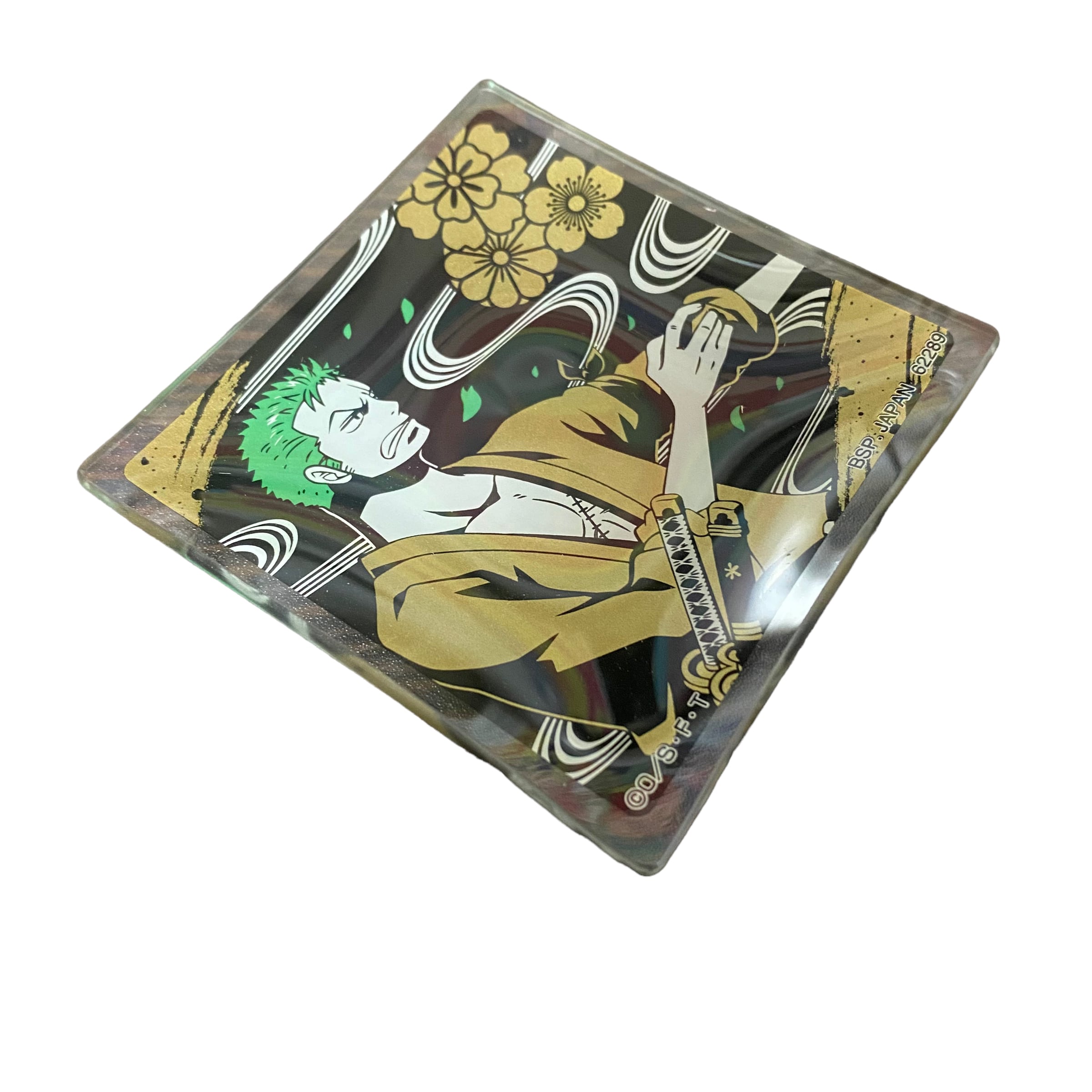 ワンピース 一番くじ 見参！赤鞘九人男〜第一弾〜ロロノア・ゾロ