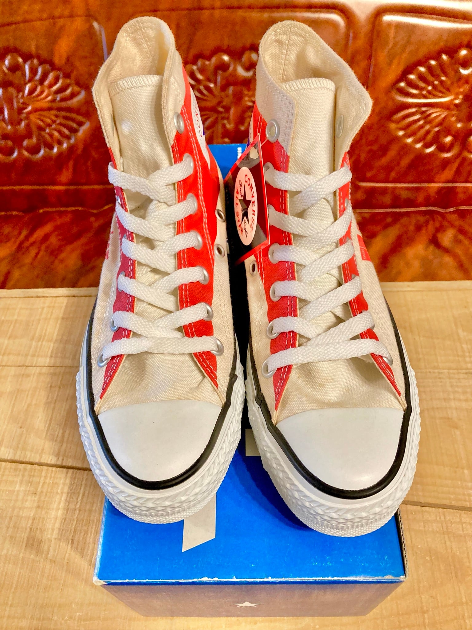 converse（コンバース） ALL STAR SWISS HI（オールスター スイス