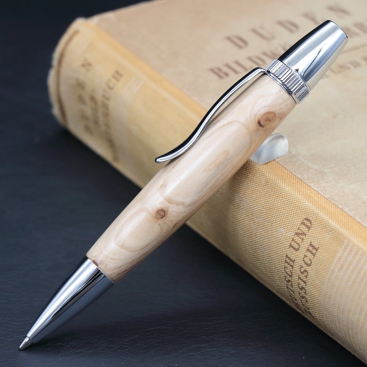 ボールペン（替芯タイプG2） | 世界に一つの手作りペン Viriditas