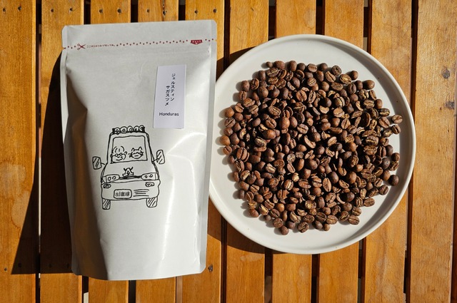 【フルーティー】ジェルスティン サガスツメHonduras