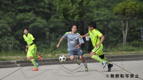 2017SSリーグA第23戦TNFC vs BUCHI FC @Jumpie