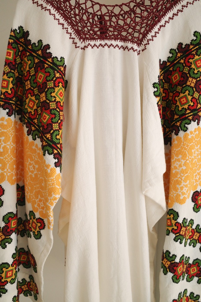 bitter romanian blouse