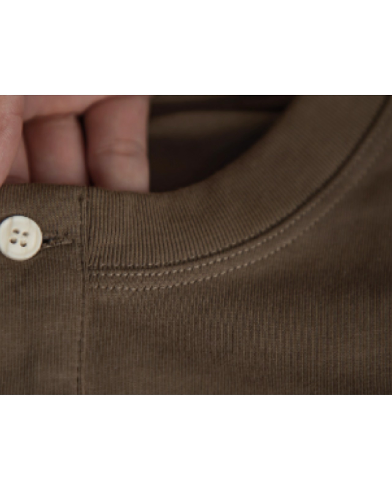 ヘンリーネックロングスリーブTシャツ  TB1676・画像15