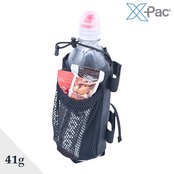 X-PAC製 登山用ボトルホルダー（軽量/おしゃれ/ショルダー固定/エックスパック）