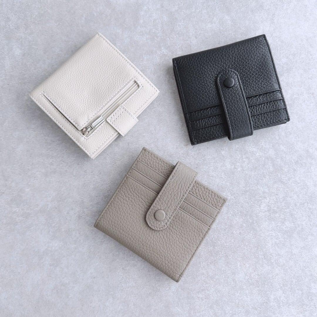 マルチレザーウォレット