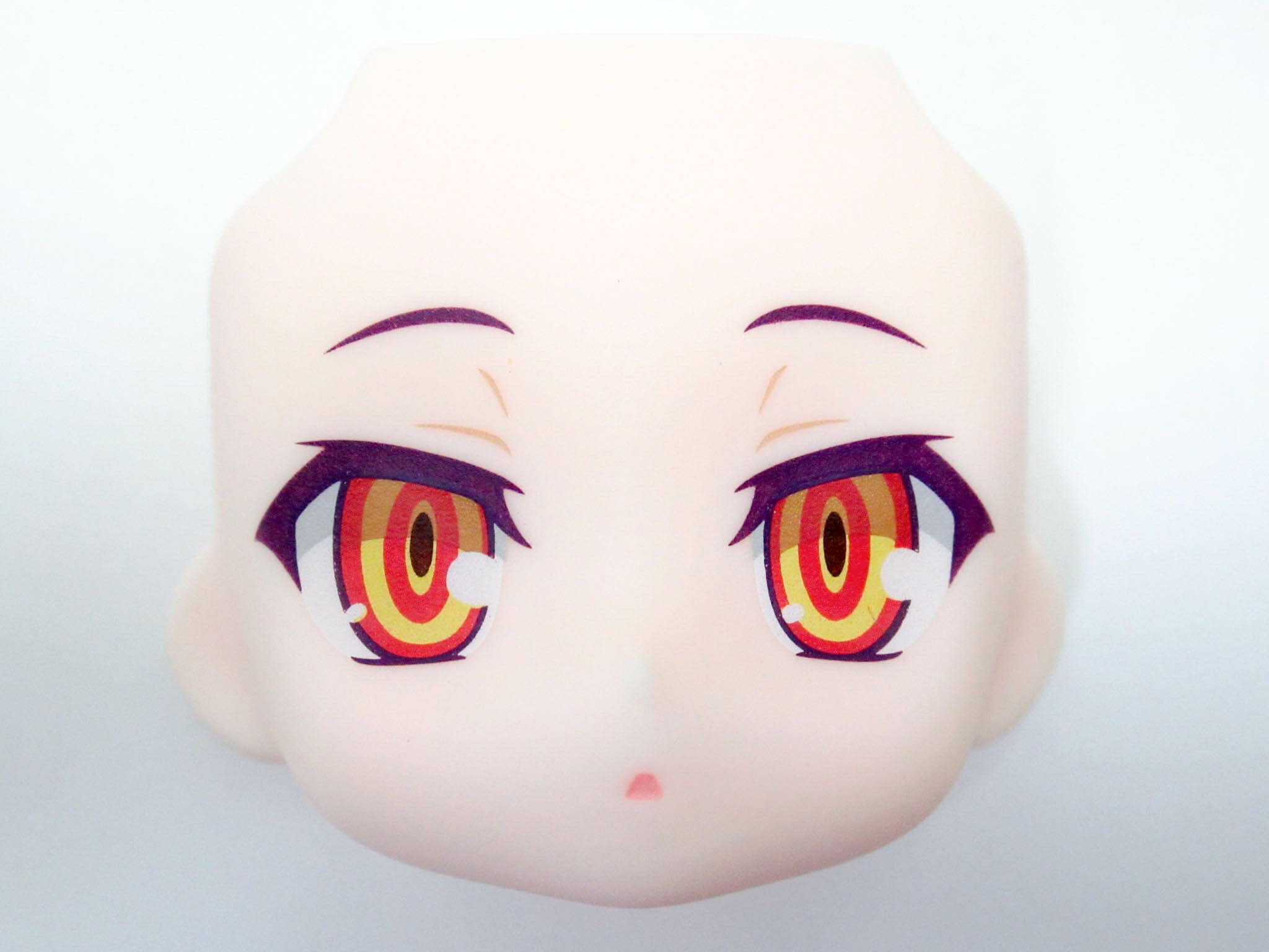 再入荷【1090】 シュヴィ 顔パーツ 普通 ねんどろいど | ホビー通販 