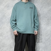 90's Decoy festival henry neck tee