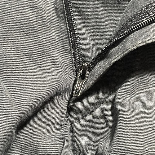 00s BALENCIAGA drape slacks 日本製 88 詳細写真13
