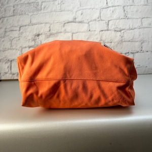 FENDI フェンディ トートバッグ オレンジ A-9750