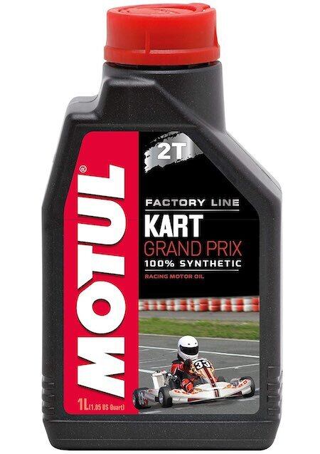 モチュール カートグランプリ 2T 1L MOTUL KART GRANDPRIX 2T 1L