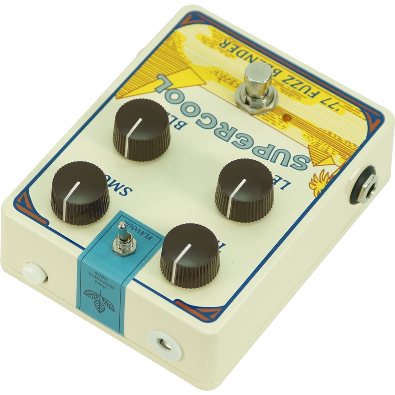Supercool Pedals ’77 Fuzz Blender