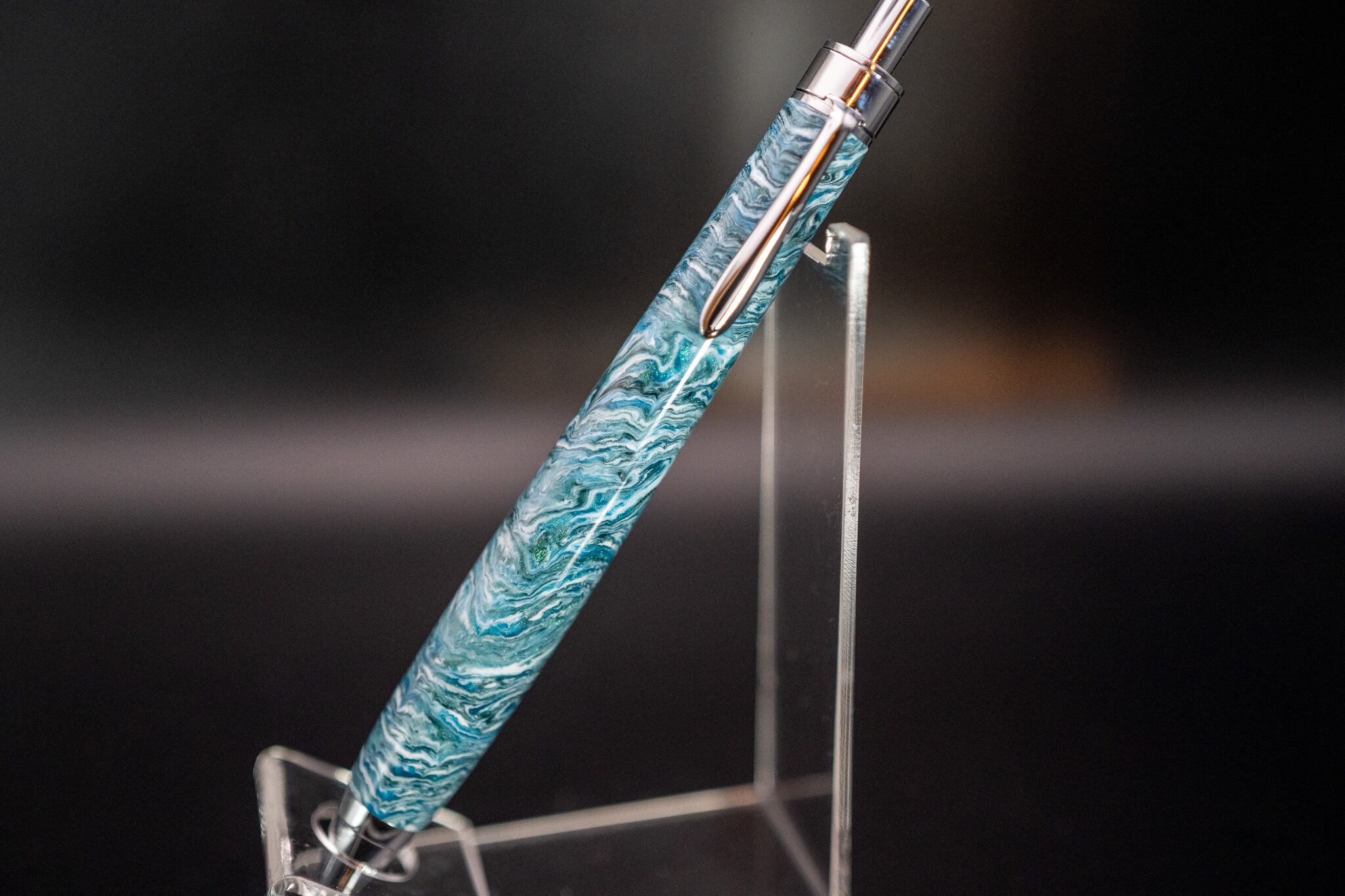 【創造性と透明美】レジン silver MP