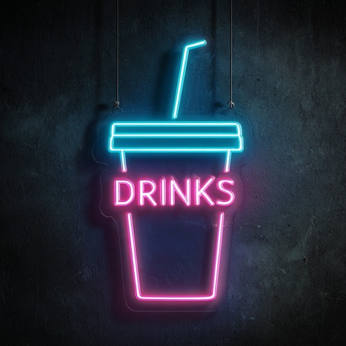 DRINKS SIGNAGE