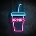 DRINKS SIGNAGE