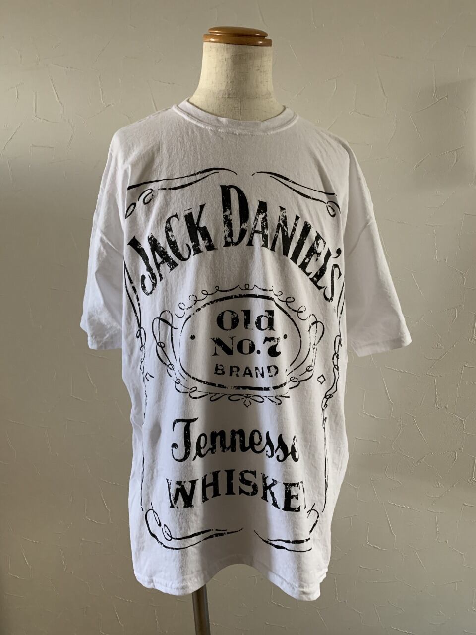 Big Silhouette Print T-Shirt