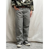 90s USA Levi’s501 カラーデニム デニムパンツ W34 L32