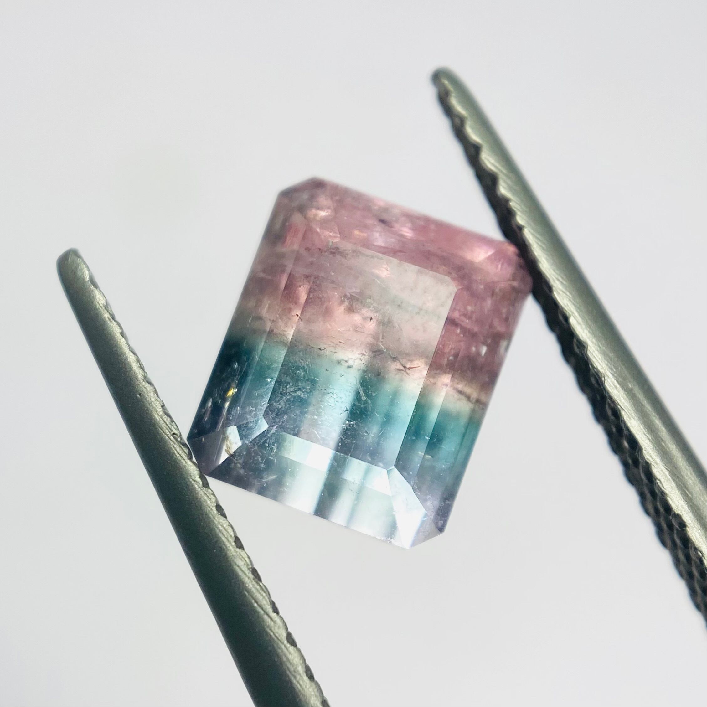 コットンキャンディなパーティーカラートルマリン