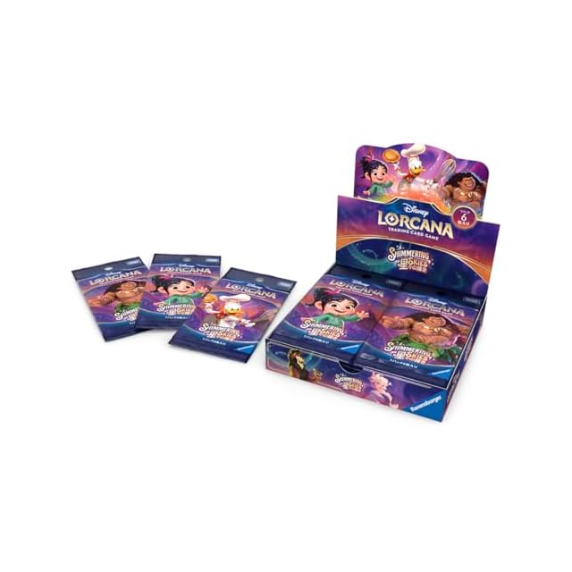 タカラトミー(TAKARA TOMY) ディズニー・ロルカナ・TCG 日本語版