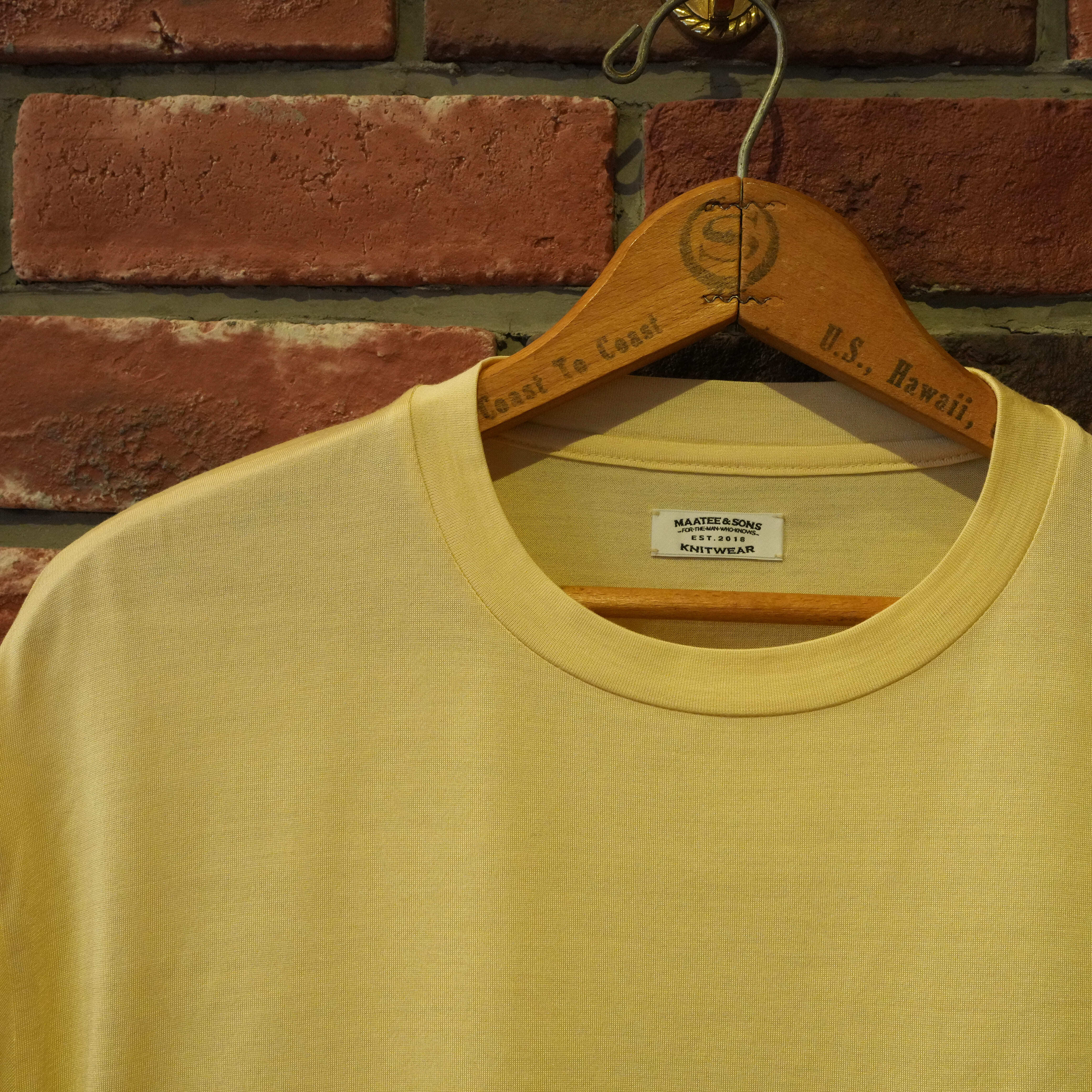 MAATEE&SONS (マーティーアンドサンズ) 24SS MAATEE&SONS (マーティーアンドサンズ) 24SS