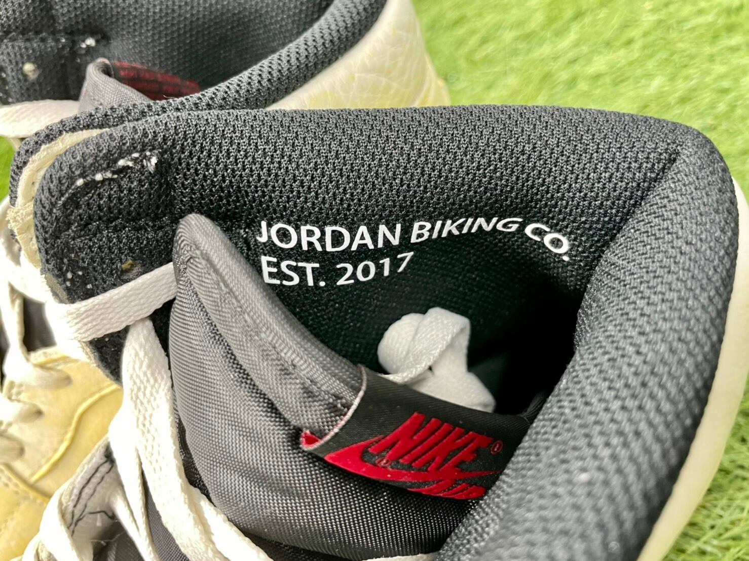 NIKE AIR JORDAN 1 RETRO HIGH OG NRG NIGEL SYLVESTER 29cm BV1803 