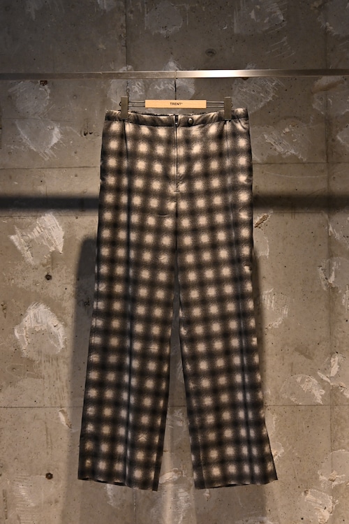 24SS PARATRAIT (パラトレイト) / INFRAMED CHECK PT /PT24S047