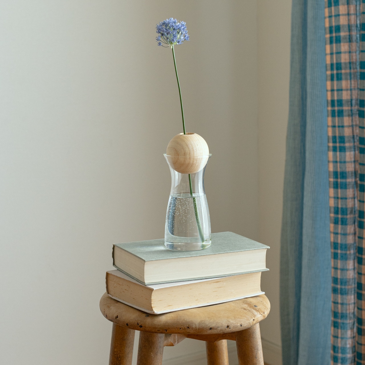 【visco】flower vase