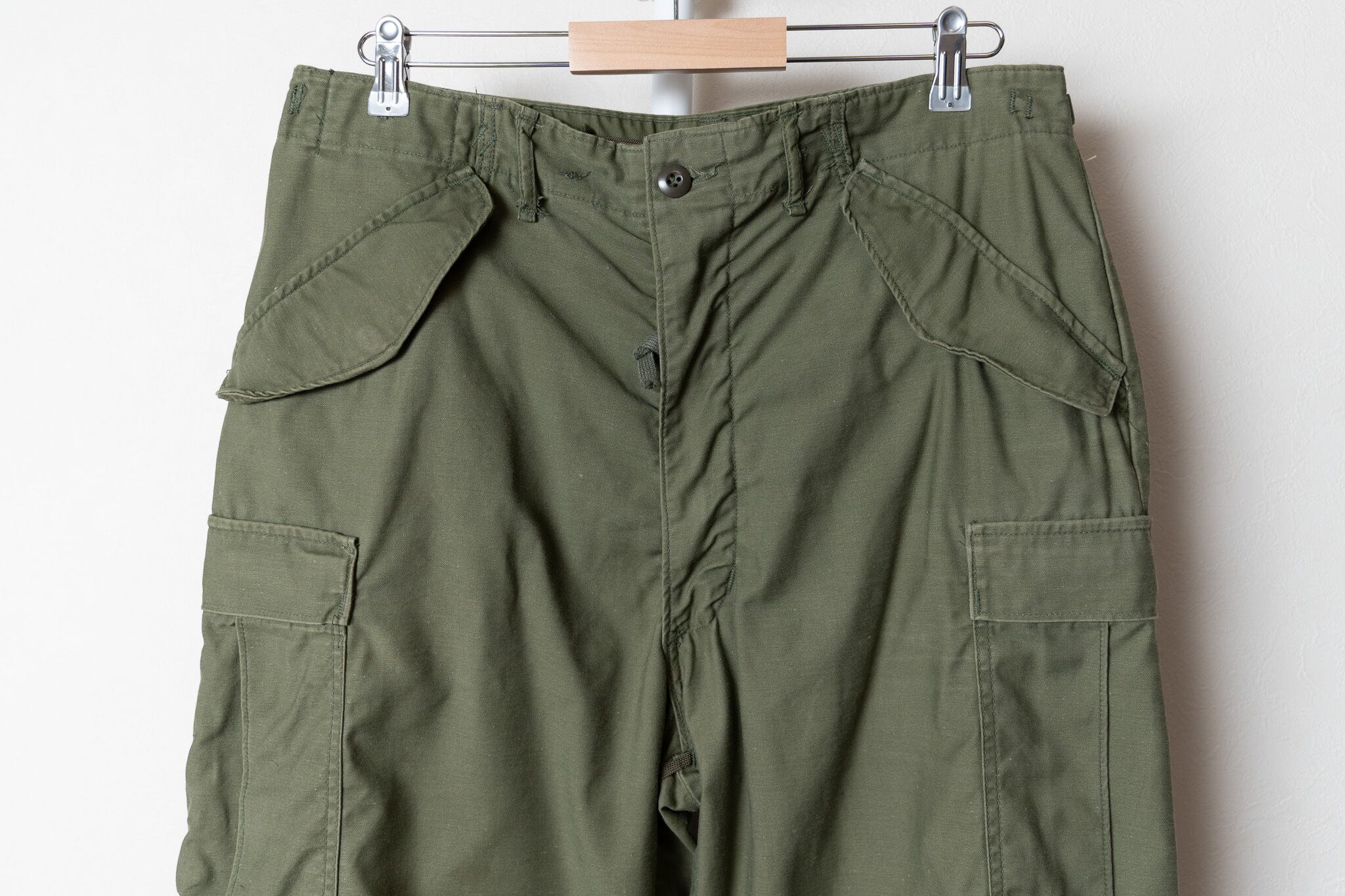 M-L】U.S.Army M-65 Field Trousers 