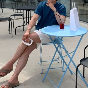 スリムストレートショーツ　MT0080274