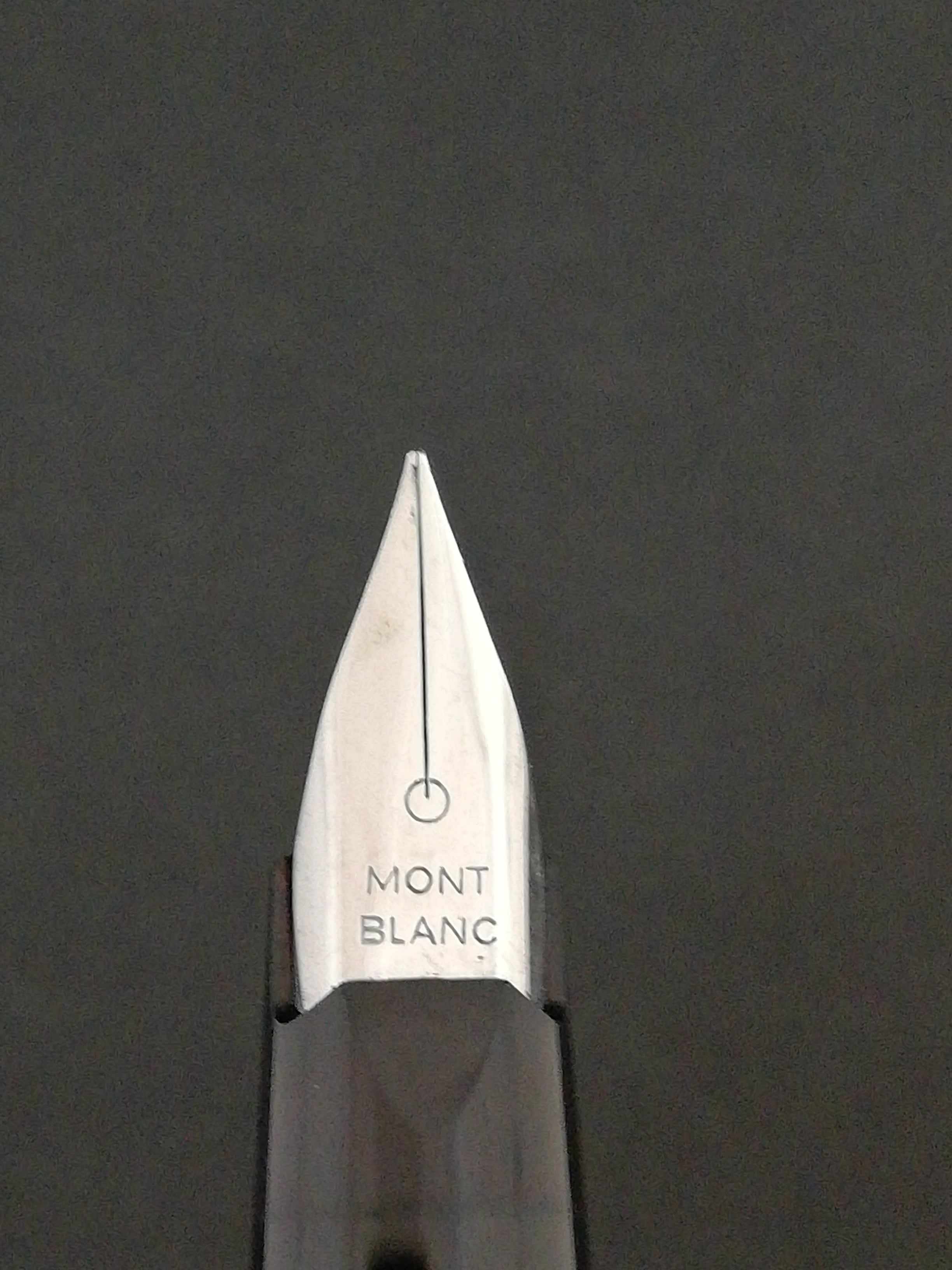 70s モンブラン 300 MONTBLANC 300 （細字） 01849 | 川口明弘の