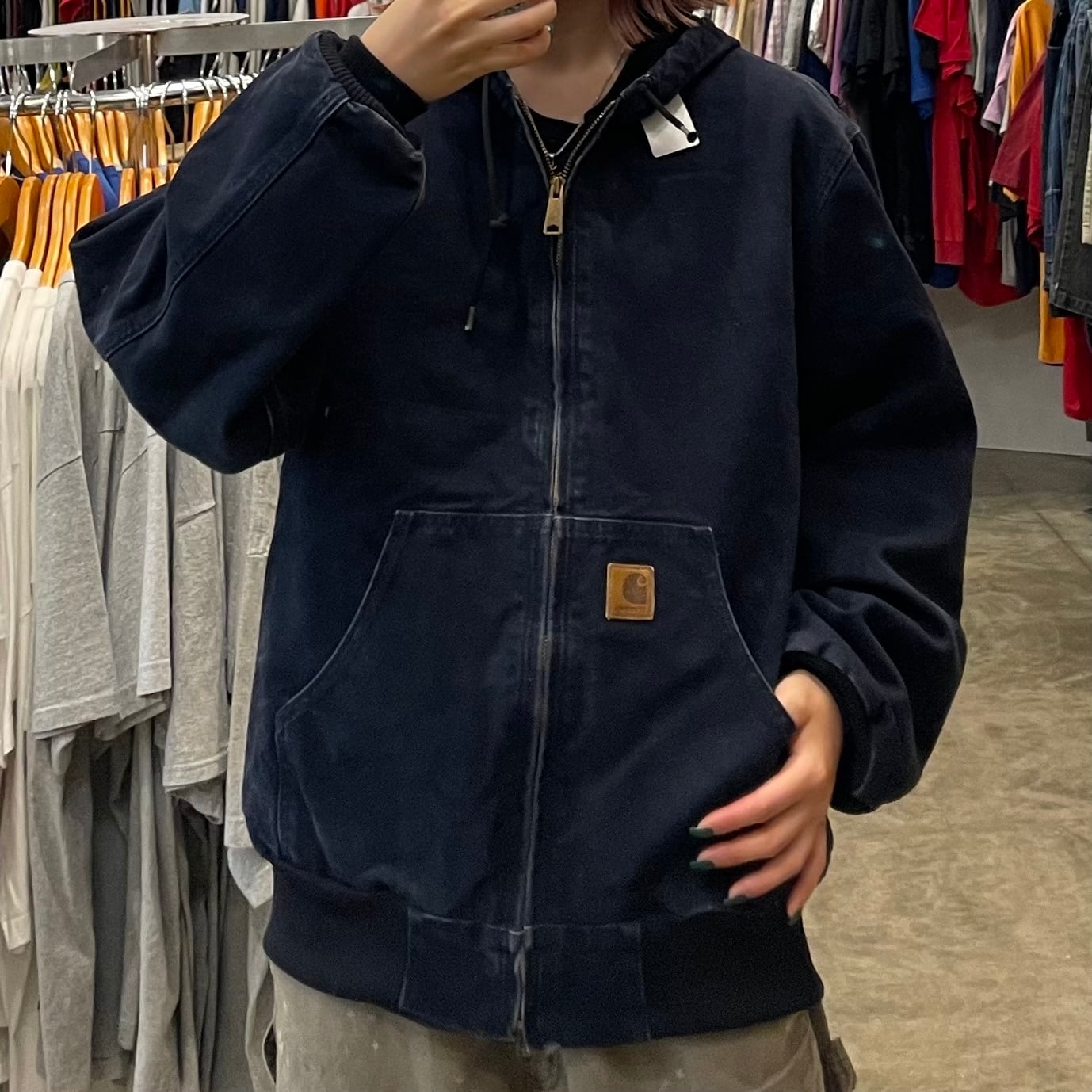 carhartt / カーハート】アクティブジャケット | 古着屋KAKAVAKA