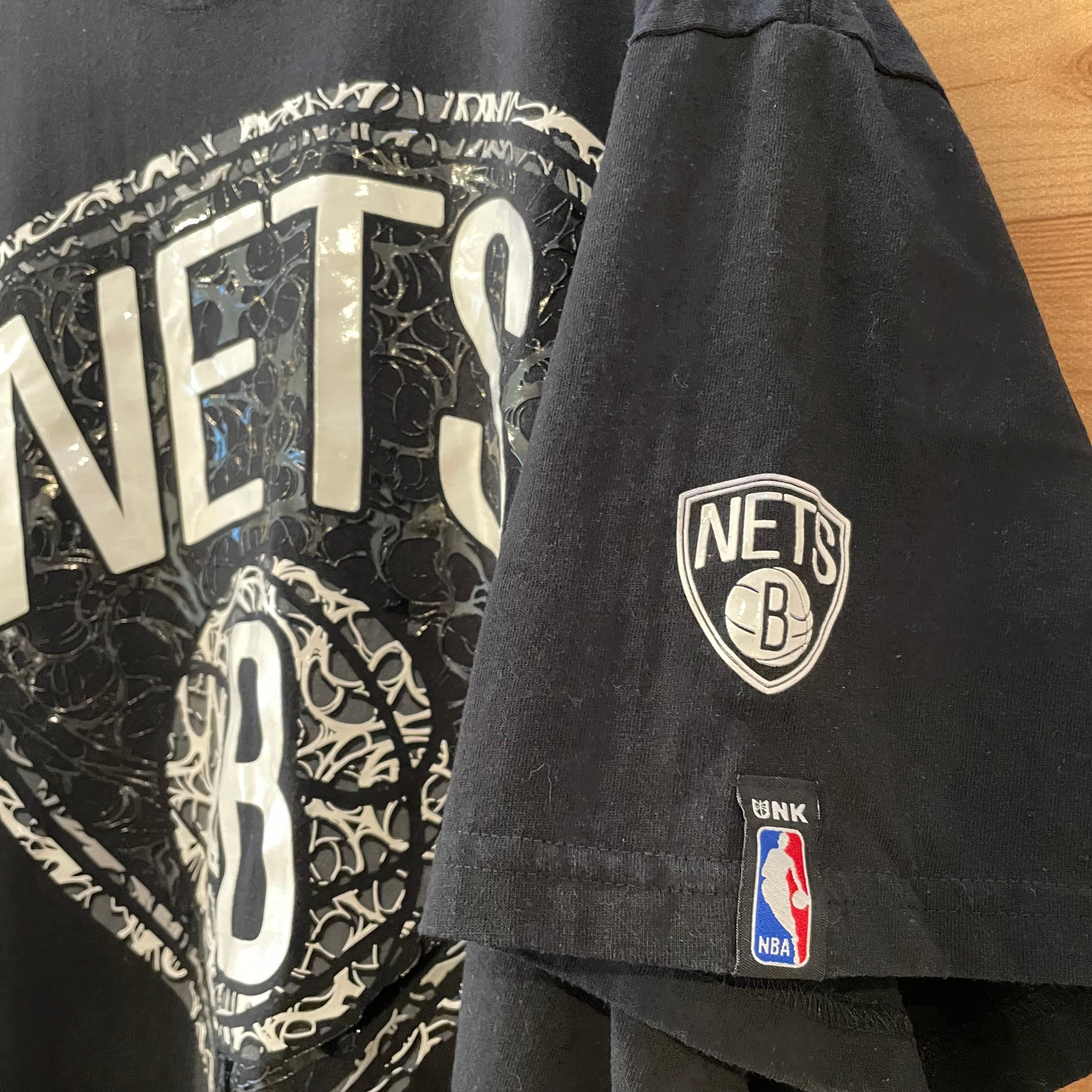 NBA ブルックリンネッツ US-XXL - ウェア