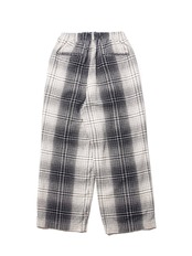 Ombre Check 2 Tuck Easy Pants