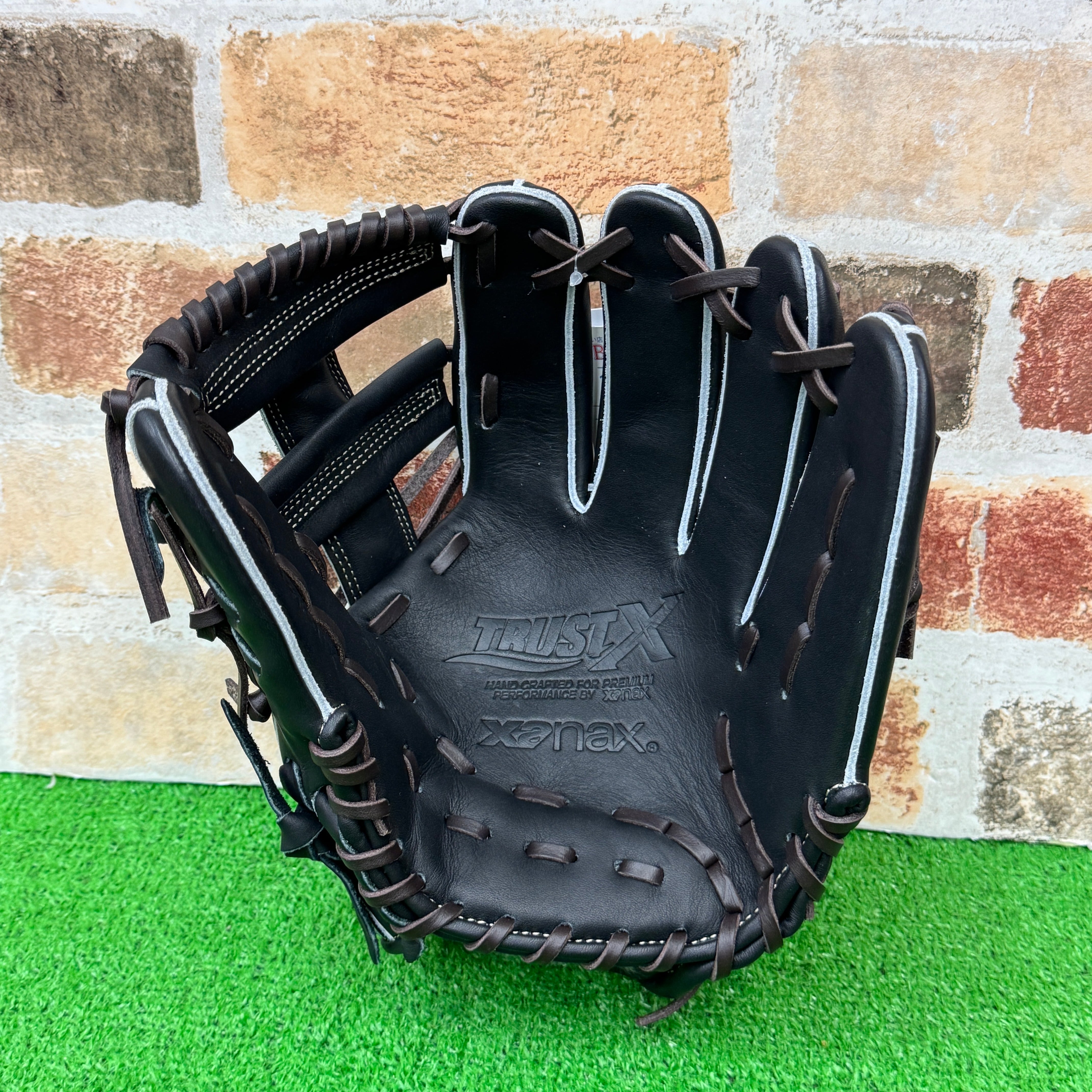 2026NEWモデル】Xanax ザナックス TRUSTX 軟式グラブ 内野用 BRG26PH1X