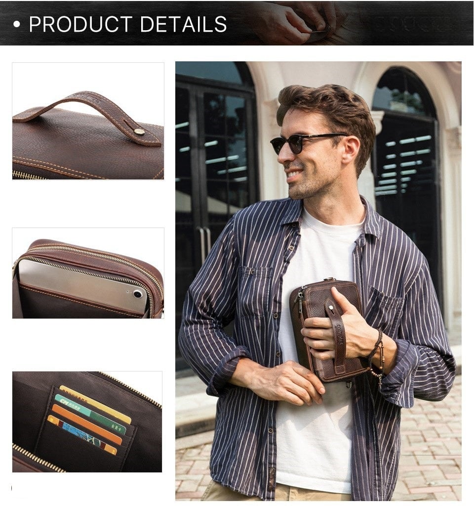 a130/152新品メンズバッグ　旅行用バッグ 　レザー　ビジネス　多機能　ボディバッグ　斜め掛け 肩掛け　ブラック レザー メンズ 旅行 ボストンバッグ | 通販・人気ランキング - 価格.com