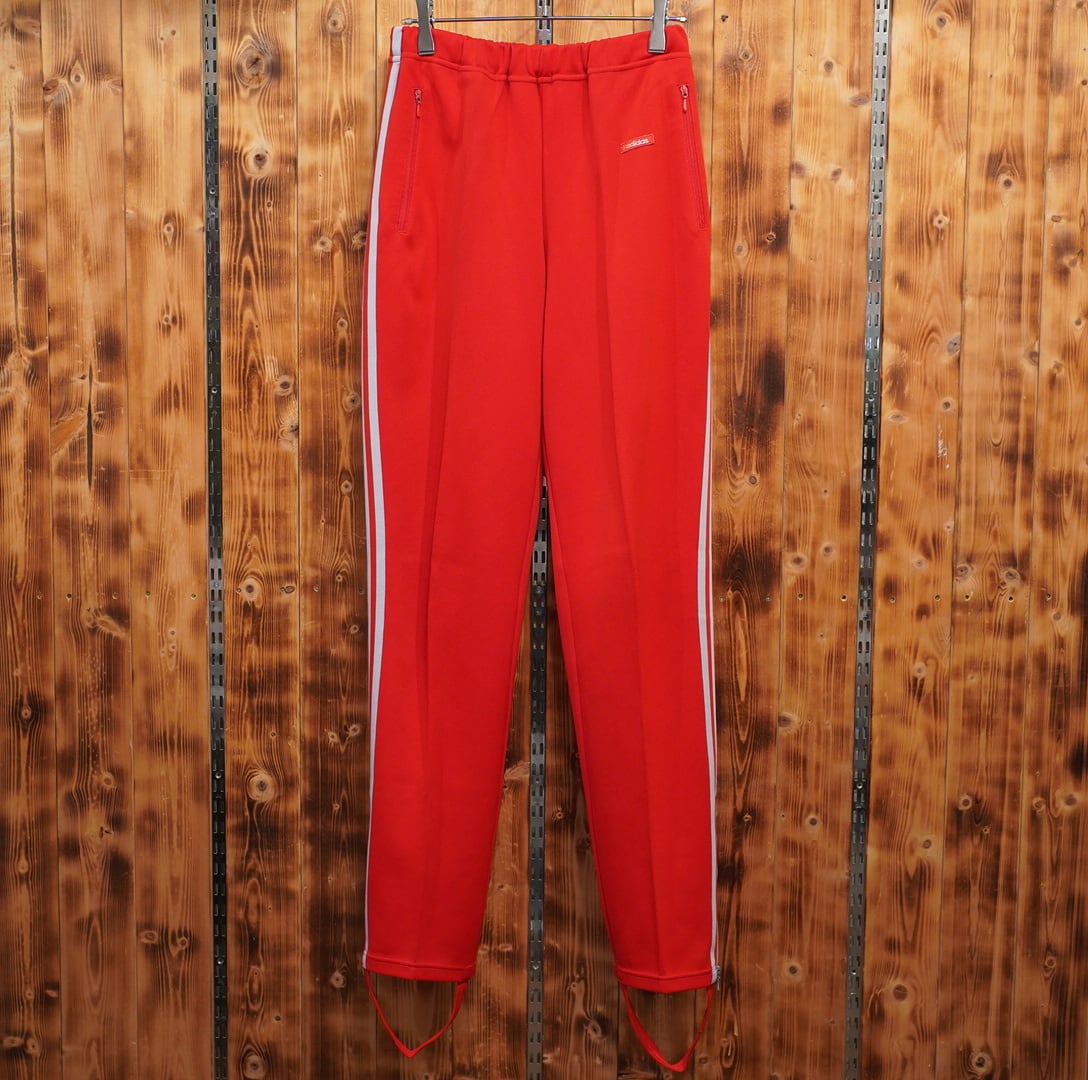 70s adidas トラックスーツ 上下7/アディダス セットアップ トラック