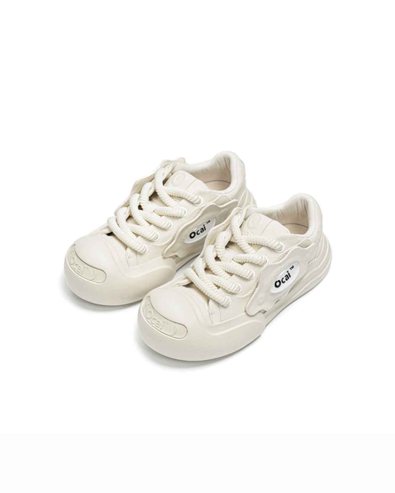 【Ocai】 smile CANVAS / Vanilla White